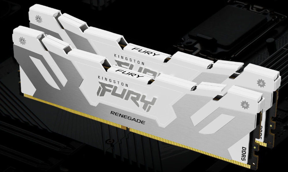 Pamięć RAM KINGSTON Fury Renegade RGB 