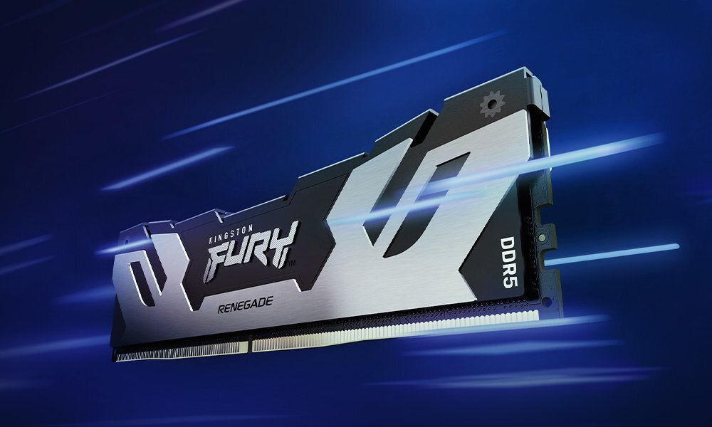 Pamięć RAM KINGSTON Fury Renegade RGB 64 GB 6000MHz DDR5