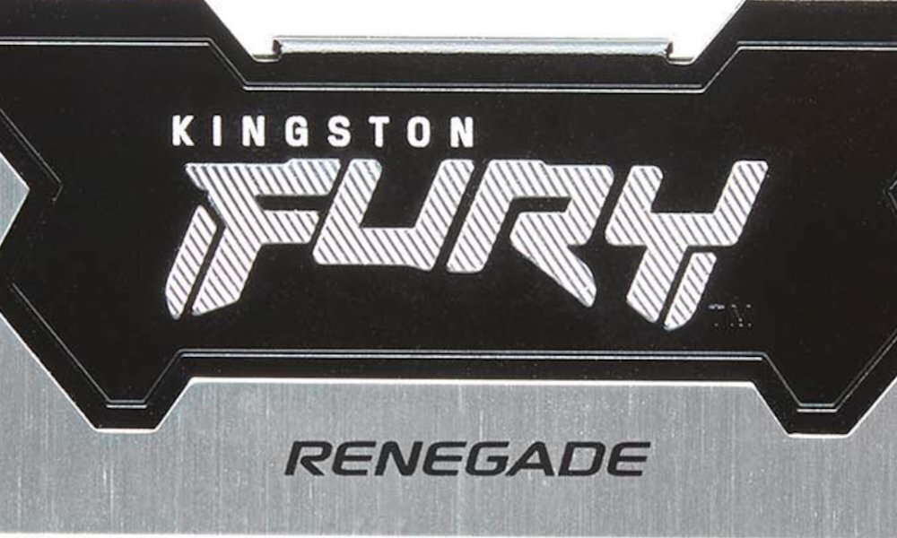 Pamięć RAM KINGSTON Fury Renegade RGB DDR5 systemu płyty głównej