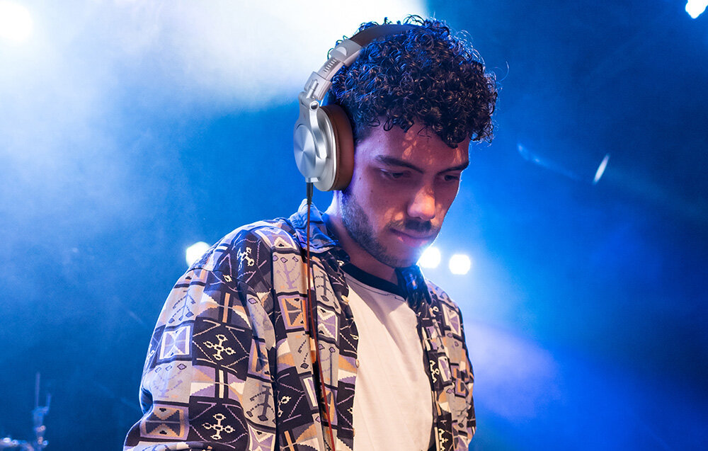 Słuchawki nauszne ONEODIO A71 dzwiek jakosc przetworniki tony wysokie potezny bas praca studio