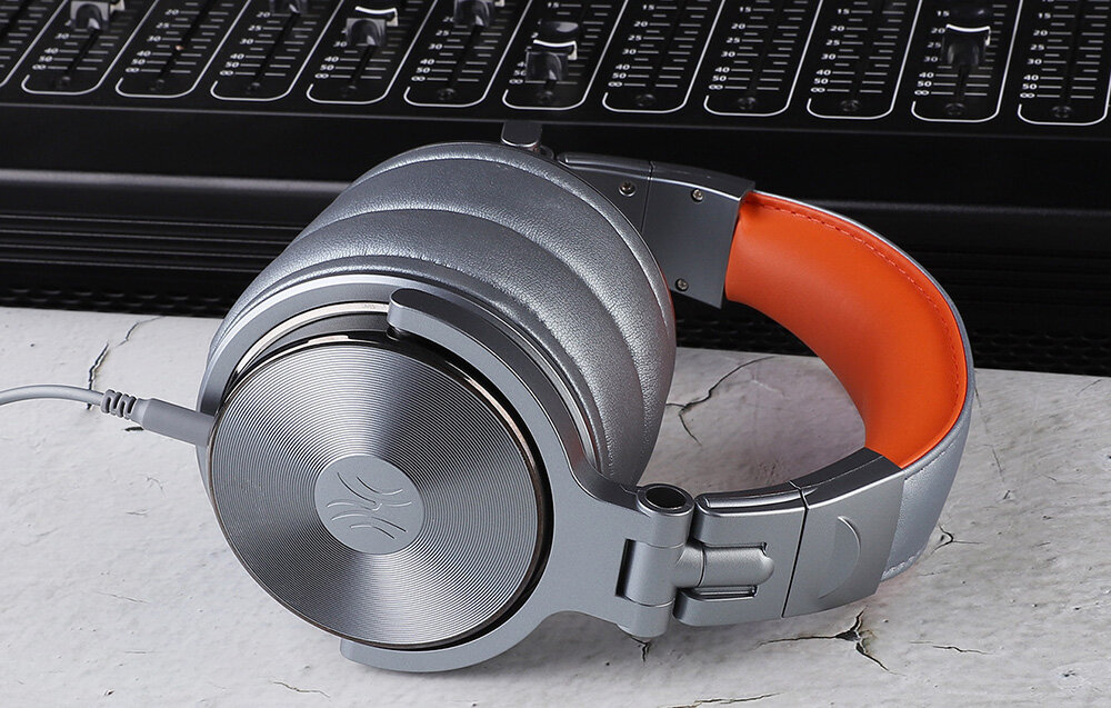 Słuchawki nauszne ONEODIO Pro 50 skladana konstrukcja komfort