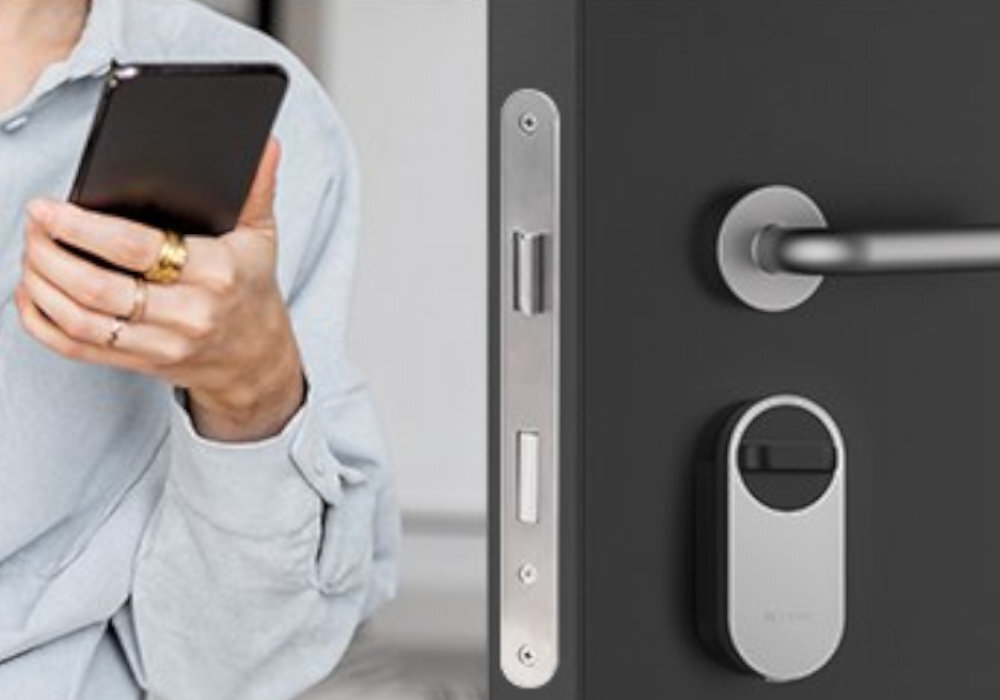 Zamek EZVIZ DL-10S-DIY-KIT doświadczenie bezpieczeńswto wygoda technologia wyposażenie