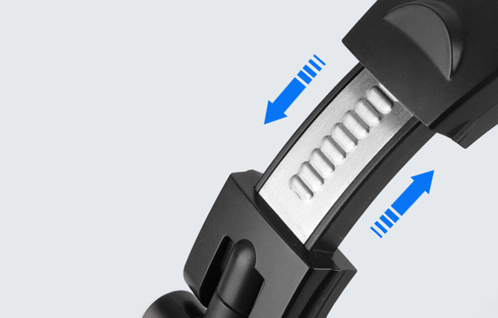 Słuchawki nauszne ONEODIO Pro C ergonomia konstrukcja wygoda