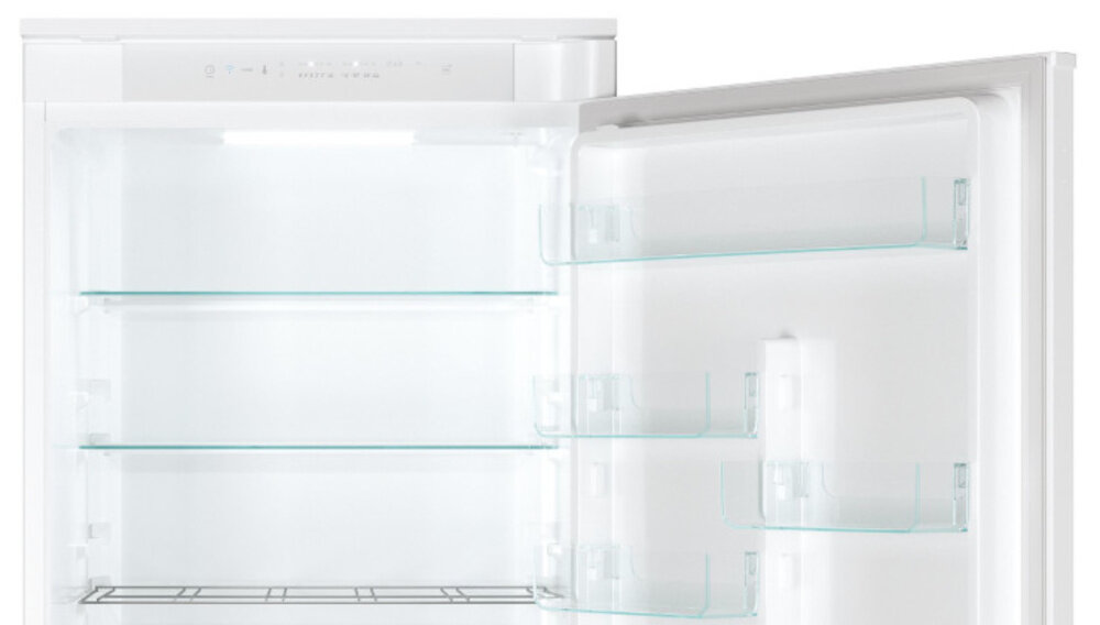 Lodowka CANDY CBL3519FW latwa instalacja