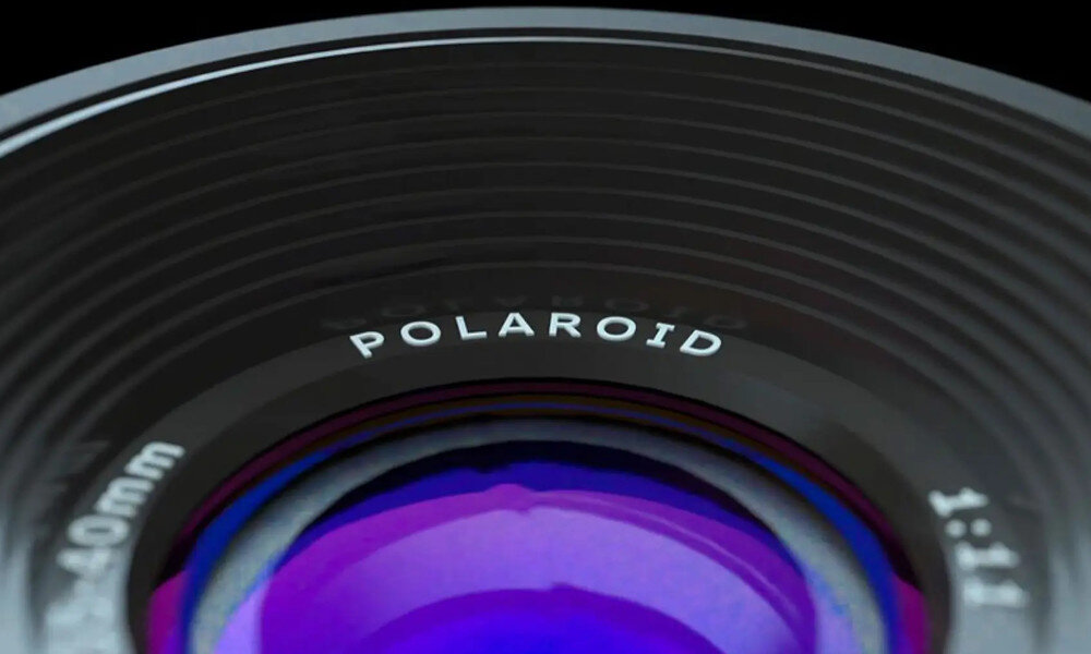 Aparat POLAROID Now Czerwony autofokus obsługa przycisk