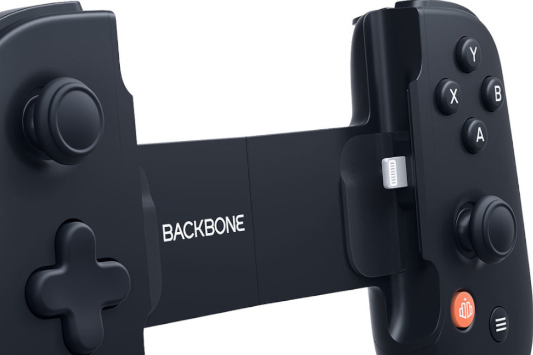 Kontroler BACKBONE One zabawa rozrywka prostotra uniwersalność aplikacje gra wyposażenie