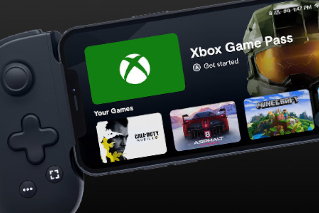 Kontroler BACKBONE One zabawa rozrywka prostotra uniwersalność aplikacje gra wyposażenie