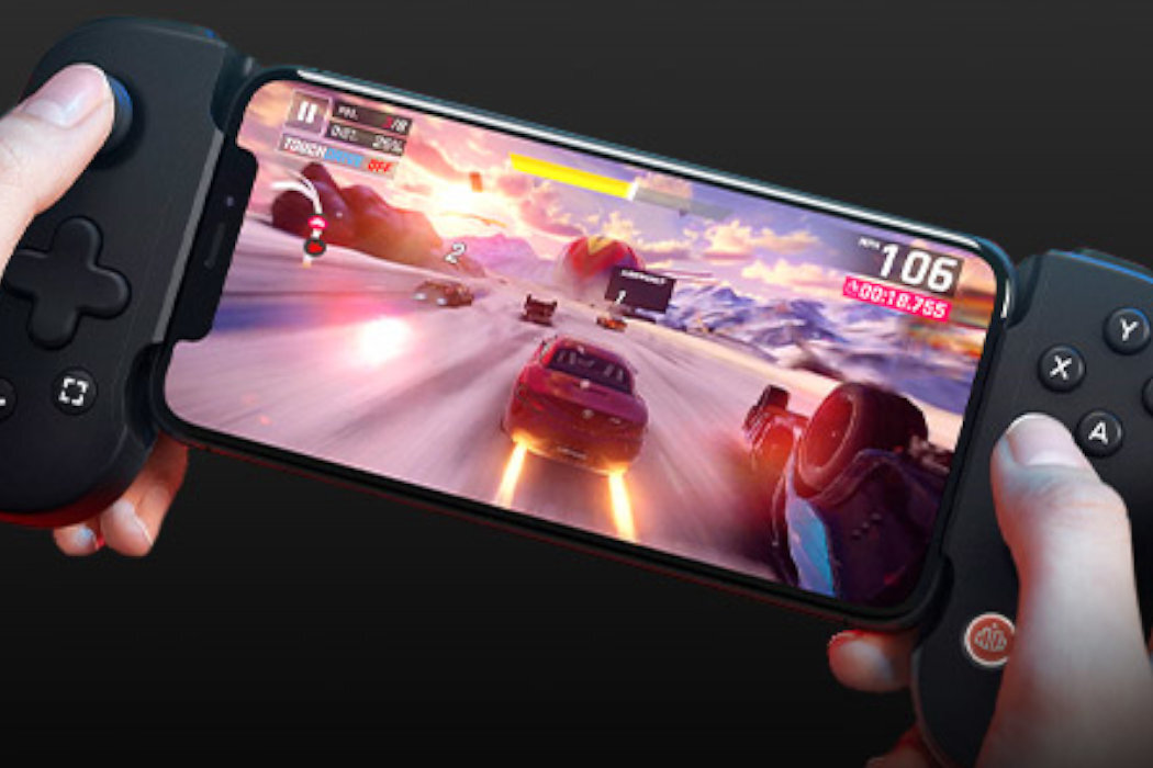 Kontroler BACKBONE One zabawa rozrywka prostotra uniwersalność aplikacje gra wyposażenie