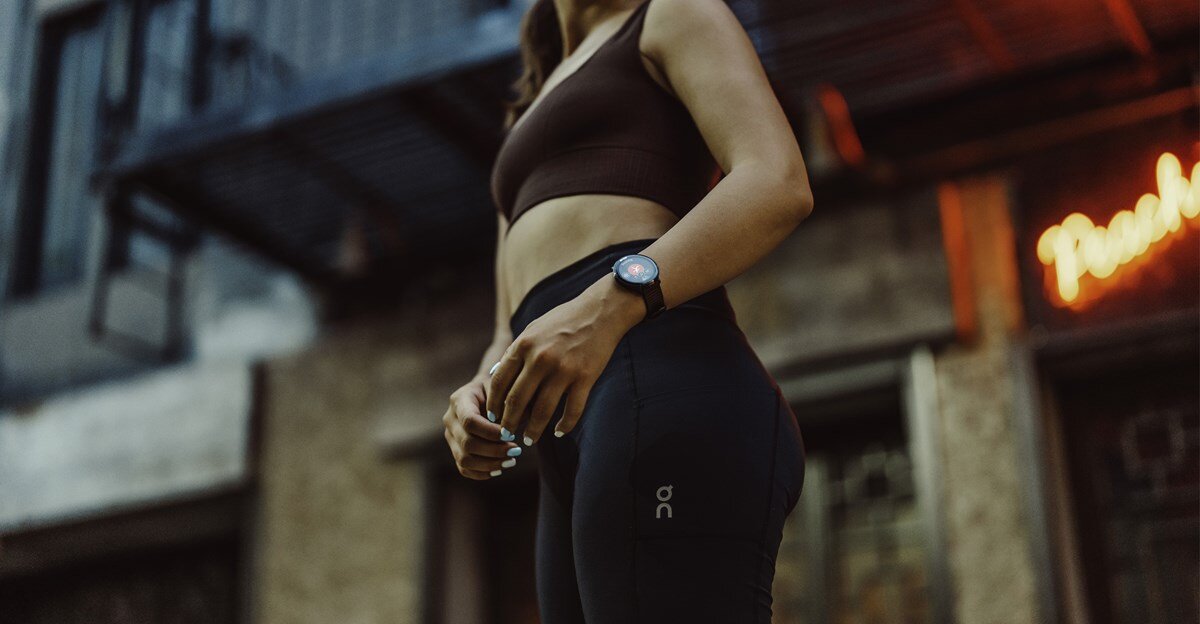 zdjęcie zegarka Polar Ignite 3