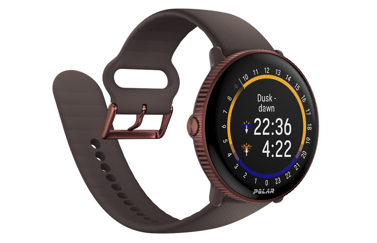 zdjęcie zegarka Polar Ignite 3