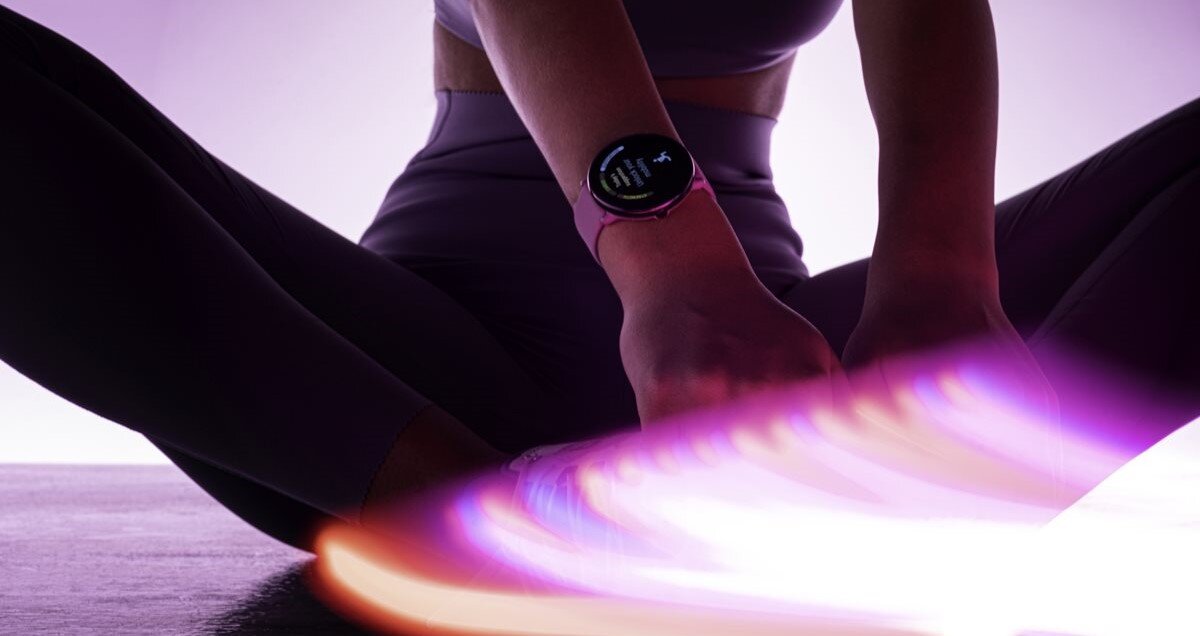 zdjęcie zegarka Polar Ignite 3