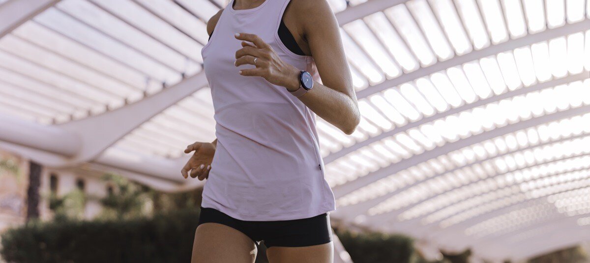 zdjęcie zegarka Polar Ignite 3 