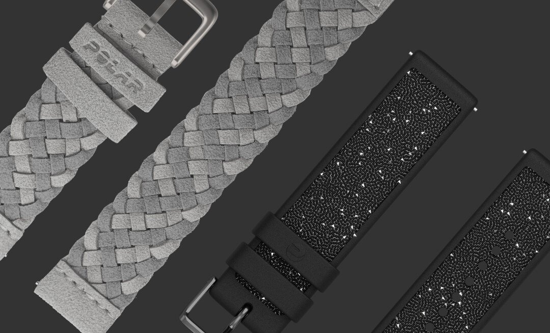 zdjęcie zegarka Polar Ignite 3 