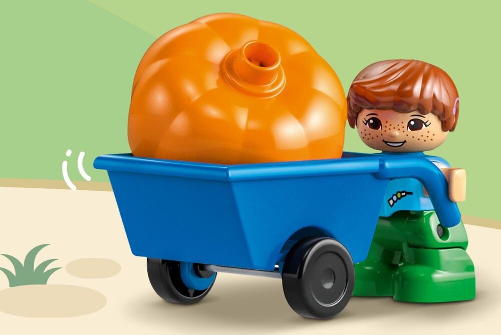 LEGO DUPLO Domek na drzewie 3 w 1 10993 klocki elementy zabawa łączenie figurki akcesoria figurka zestaw