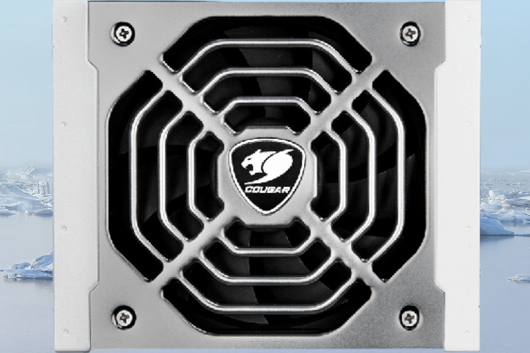 Zasilacz COUGAR Polar 1200W 80 Plus Platinum modularny wsparcie montaż cichy trawałość