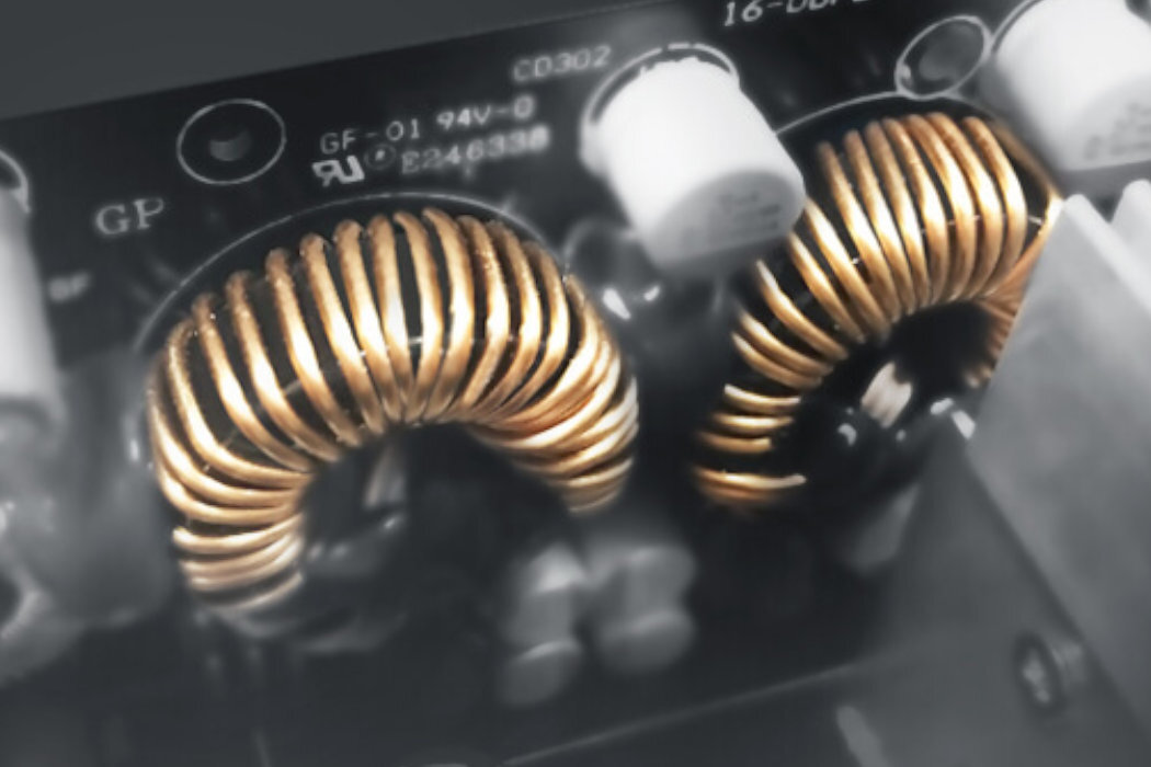 Zasilacz COUGAR Polar 1200W 80 Plus Platinum modularny wsparcie montaż cichy trawałość