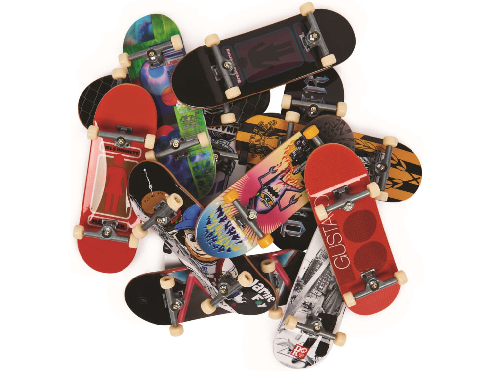 Fingerboard SPIN MASTER Tech Deck MIX 6028846 zostań mistrzem deski