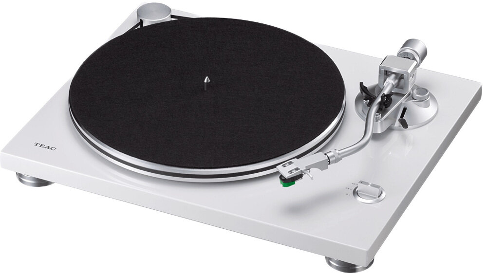 Gramofon TEAC TN-3B-SE - dźwięk