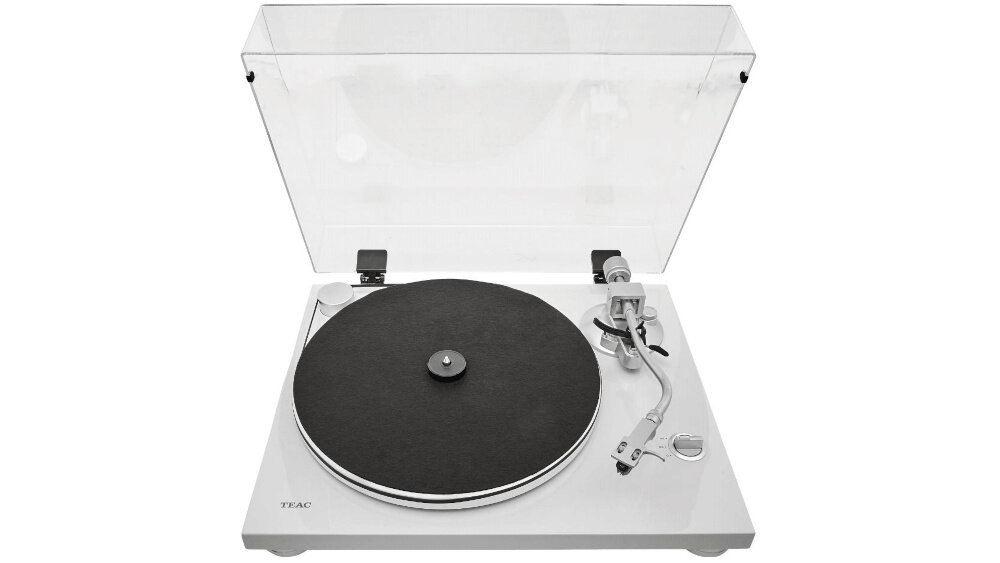 Gramofon TEAC TN-3B-SE - obsługa