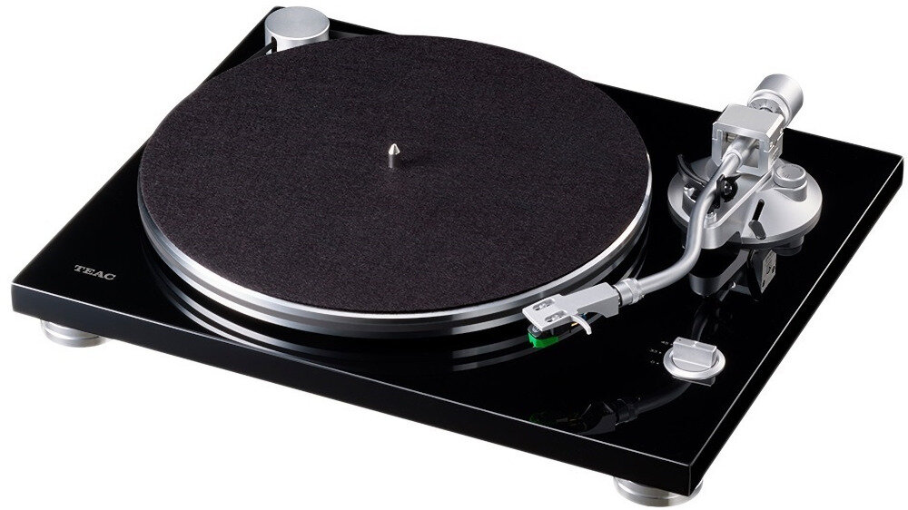 Gramofon TEAC TN-3B-SE - dźwięk