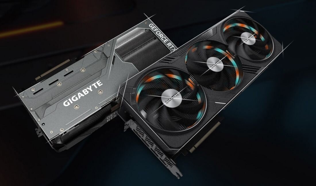 Karta graficzna GIGABYTE GeForce RTX 4070 Gaming OC 12GB DLSS 3 - Karta graficzna