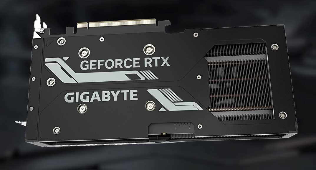 Karta graficzna GIGABYTE GeForce RTX 4070 Windforce OC 12GB - Ochrona