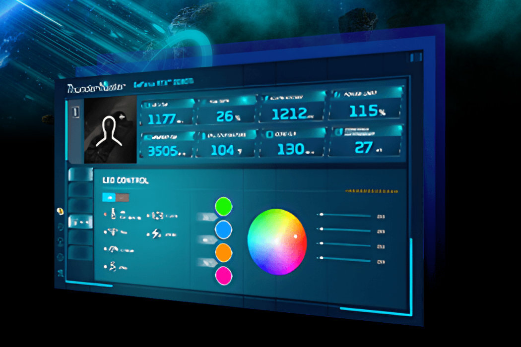 Karta graficzna PALIT GeForce RTX 4070 Dual 12GB DLSS 3 styl podświetlenie ARGB płytka łopatki gaming grafika zabawa