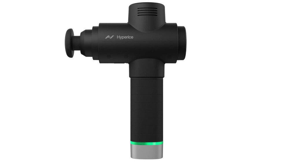 Masażer HYPERICE Hypervolt 2 Pro - sterowanie