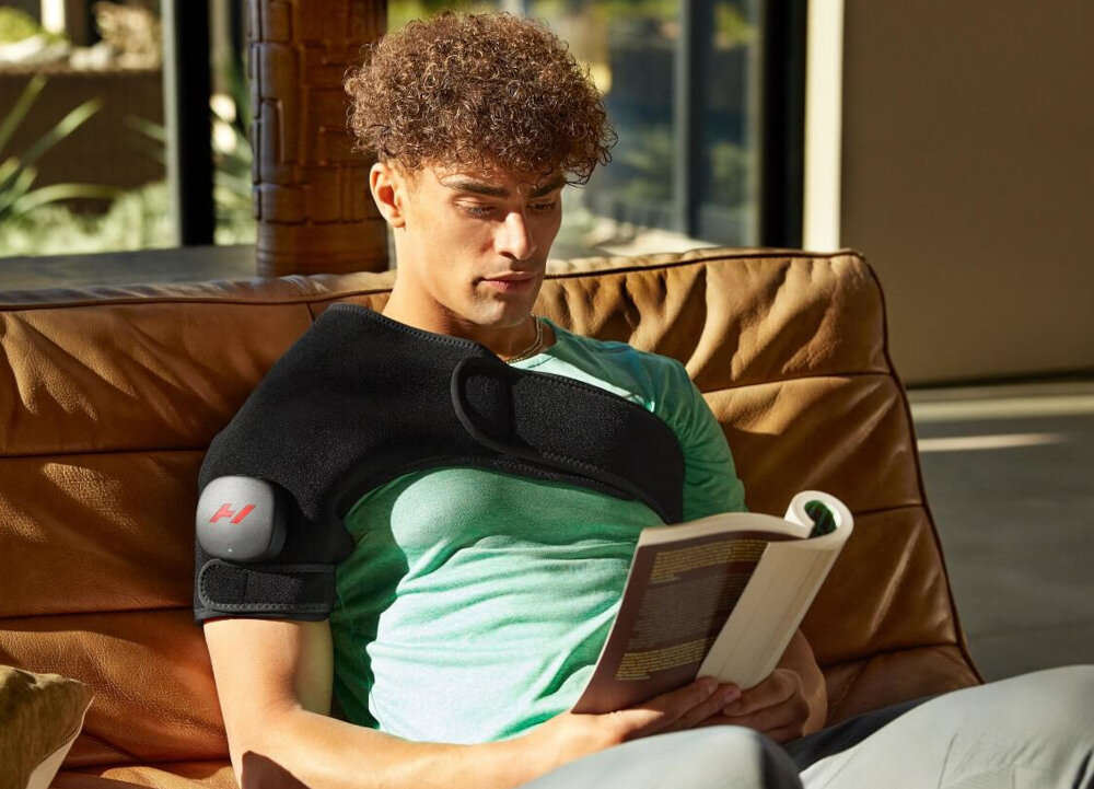 Masażer HYPERICE Venom 2 22200-001-22 masazer limfatyczny pomocnik domowy