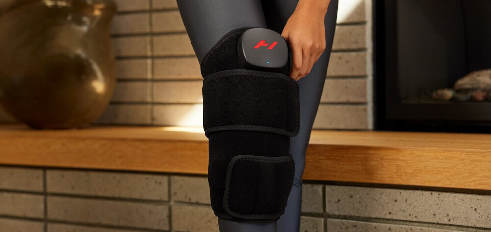 Masażer do nóg HYPERICE Venom 2 Leg masazer limfatyczny pomocnik domowy