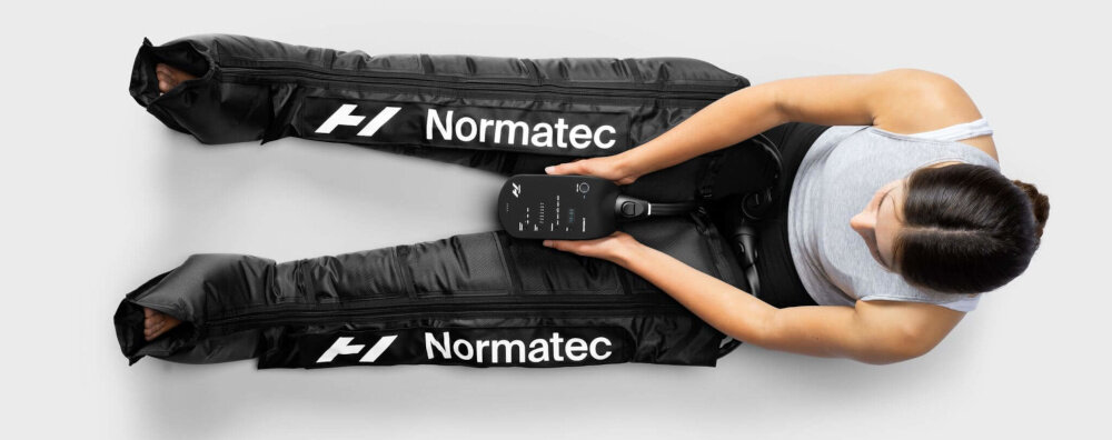 Masażer do nóg HYPERICE Normatec 3 63010-006-03 mocniejsza wersja bez usterek