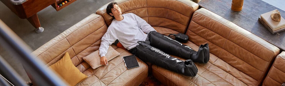 Masażer do nóg HYPERICE Normatec 3 63010-006-03 masazer limfatyczny pomocnik domowy