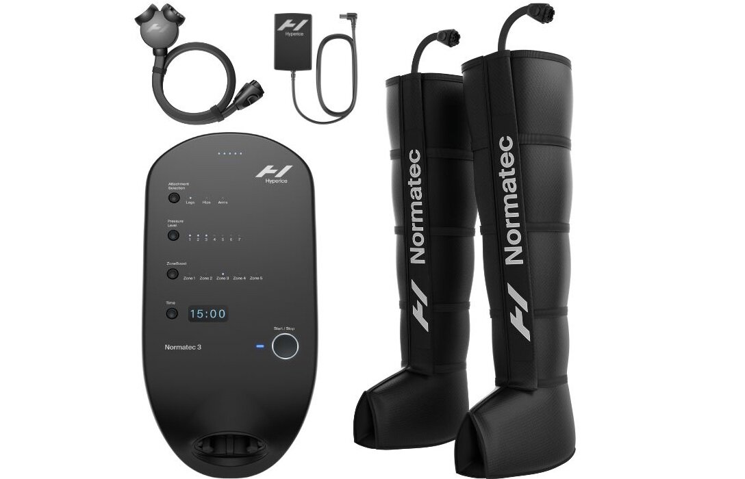 Masażer do nóg HYPERICE Normatec 3 63010-006-03