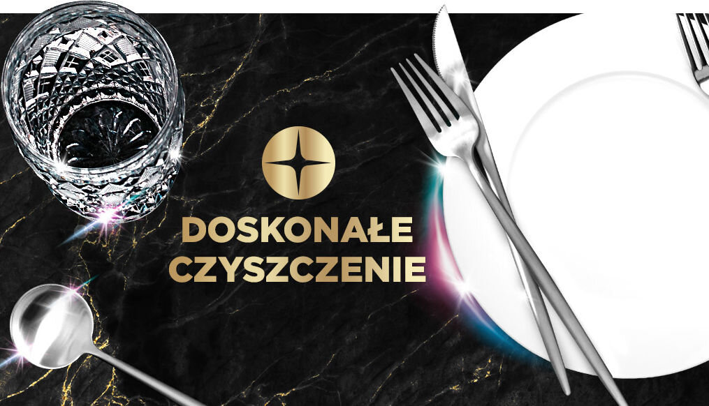 Kapsułki do zmywarek FINISH Powerball Ultimate All In 1 zmniejszona masa chemiczna