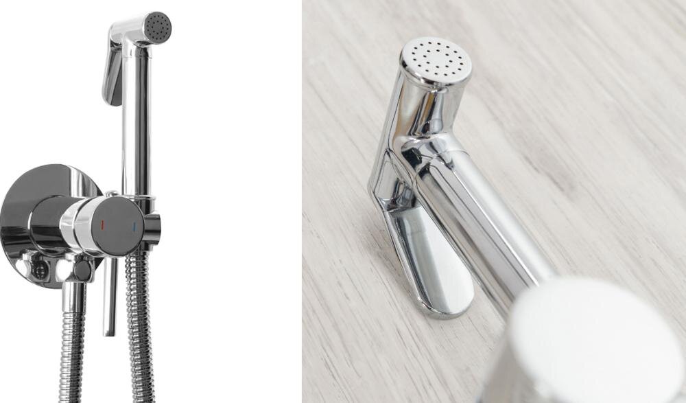 REA Loop Lungo REA-B4106 bateria stylowa łazienka funkcjonalność ciemna kolorystyka elegancja ceramiczna głowica dźwignia