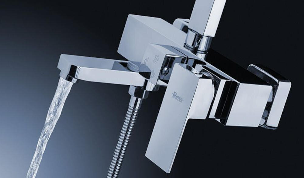 REA Navaro REA-P0802 termostat bateria temperatura regulacja woda komfort