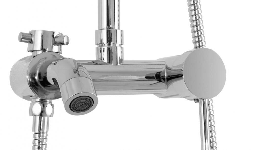 REA Luis REA-P7007 termostat bateria temperatura regulacja woda komfort