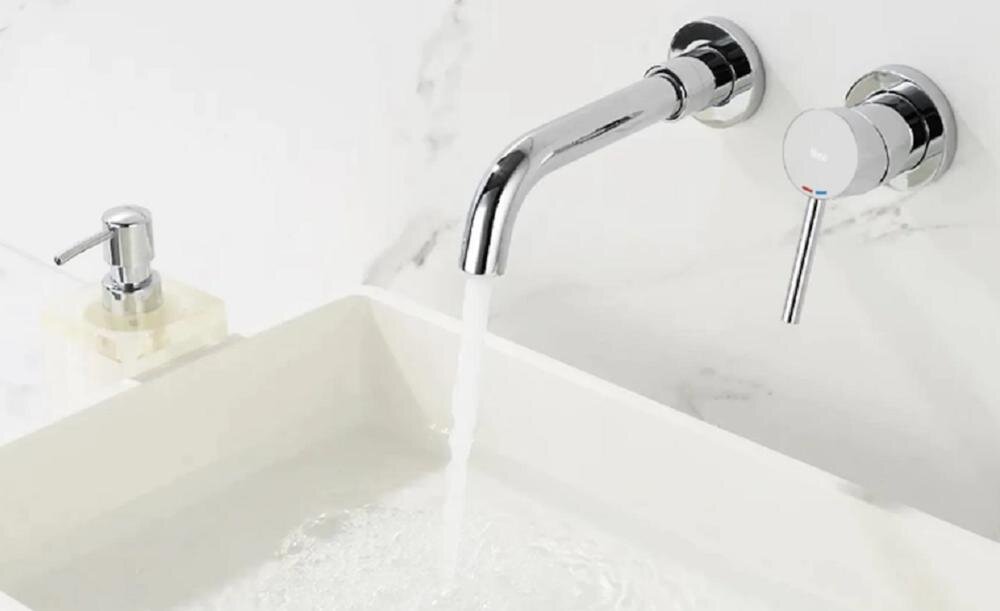 REA Lungo Long REA-B0369 elegancka praktyczna bateria umywalkowa design funkcjonalność wygoda