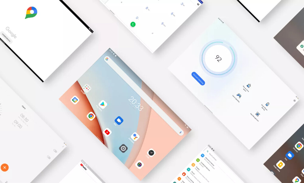 Tablet BLACKVIEW Tab rozdzielczość rdzenie przekątna czujniki aparat głośnik czas pracy procesor transmisja danych waga wifi pamięć złącza zestaw