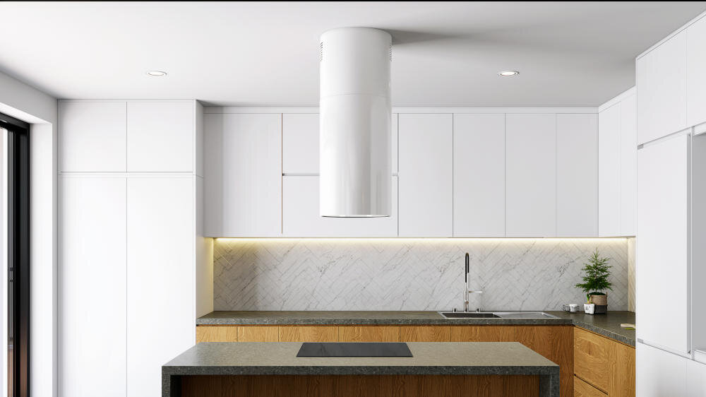 Wereniso Isola 39.1 okap kuchnia klasa styl elegancja design funkcjonalność