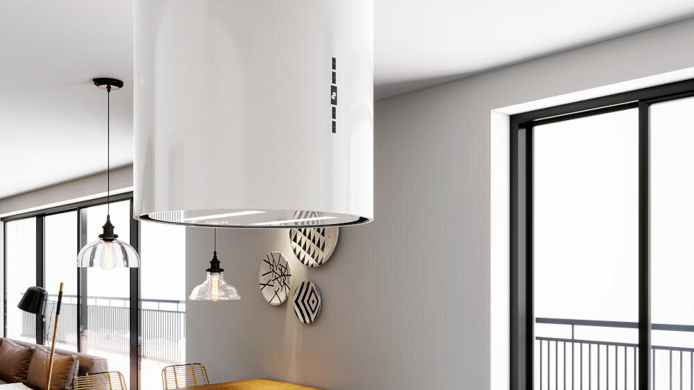 Wereniso Isola 39.1 stylowe oświetlenie led dekoracja kuchnia