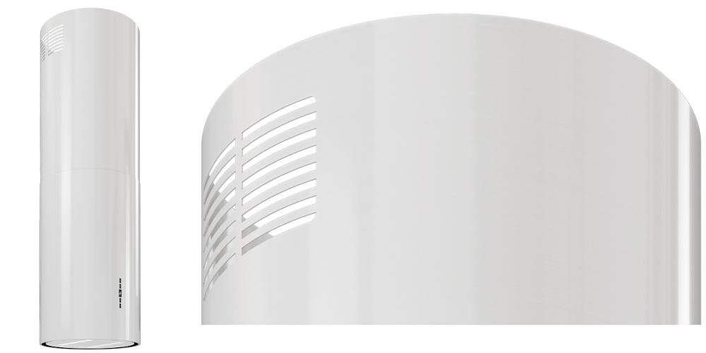 Wereniso Isola 39.1 okap wysoka wydajność cicha praca pochłanianie opary gotowanie kuchnia