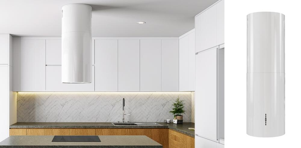 LANILIA Wereniso Isola 39.1 stylistyka materiały kolorystyka kuchnia