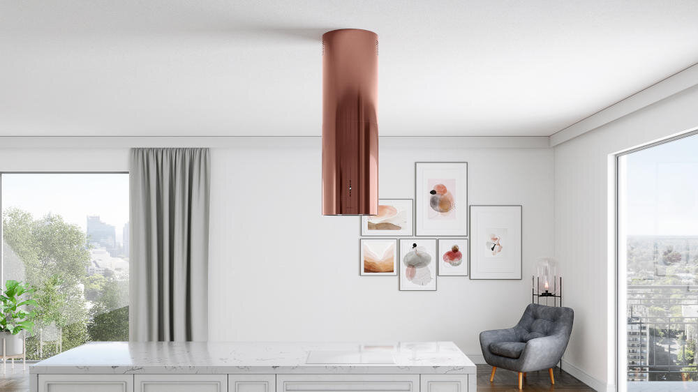 Wereniso Isola 39.1 okap kuchnia klasa styl elegancja design funkcjonalność