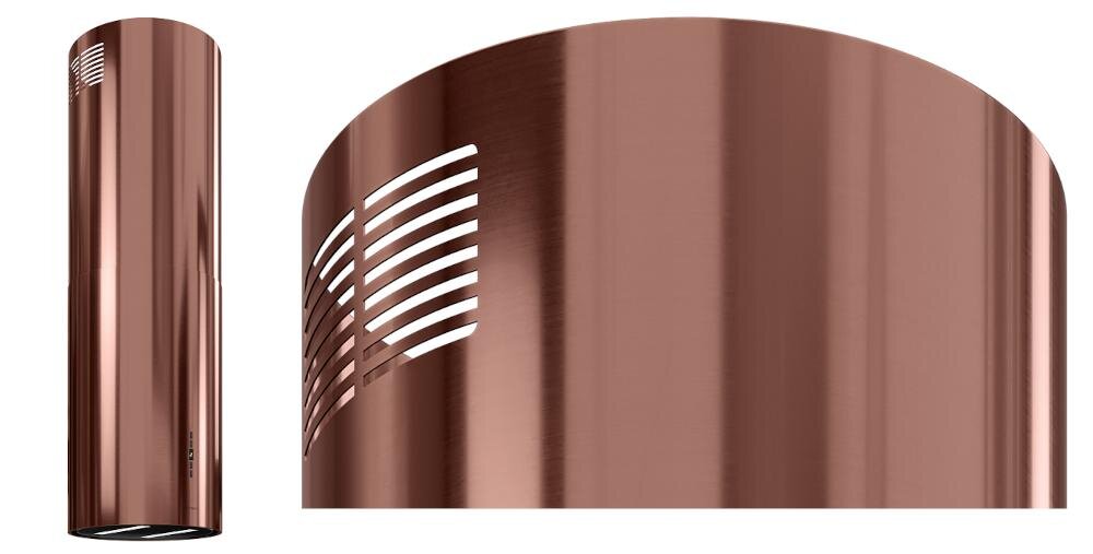 Wereniso Isola 39.1 okap wysoka wydajność cicha praca pochłanianie opary gotowanie kuchnia