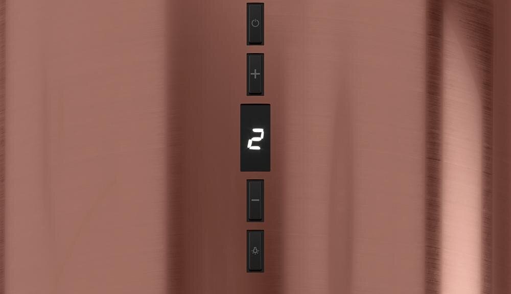 Wereniso Isola 39.1 pochłanianie panel sterowanie