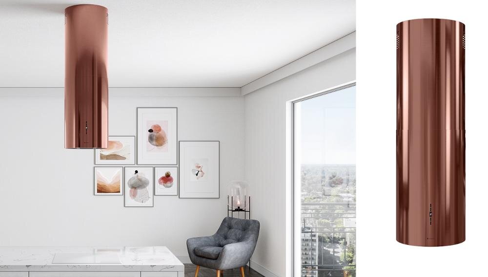 LANILIA Wereniso Isola 39.1 stylistyka materiały kolorystyka kuchnia