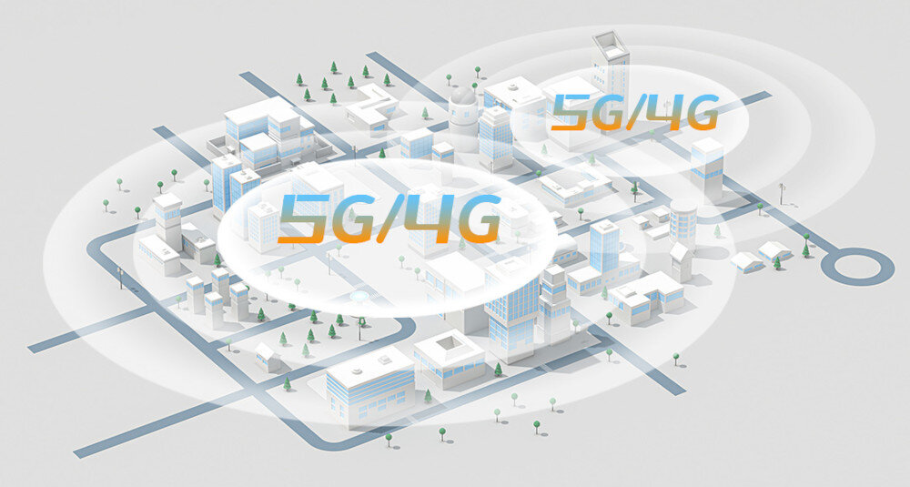 Router ZTE MC888D 5G łączność 5G obsługa