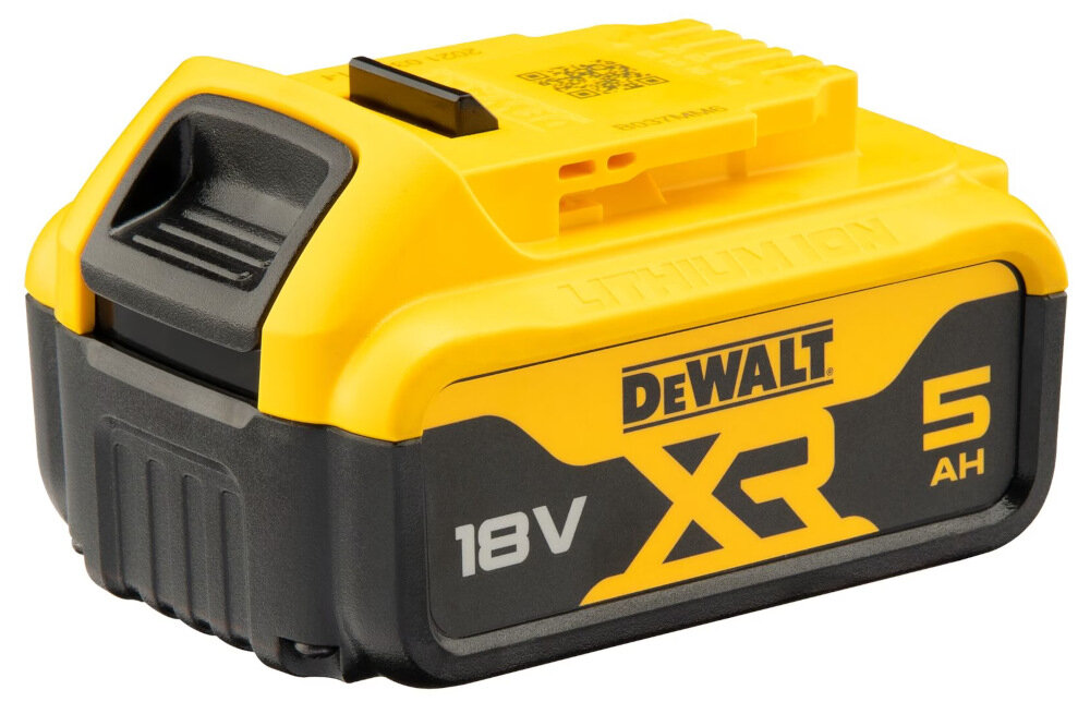 Akumulator DEWALT DCB184LR 5.0 Ah 18V niezawodne zrodlo zasilania pojemny kompatybilny latwy w obsludze efektywne wykonywanie roznorodnych prac
