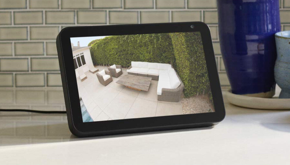 Kamera RING Floodlight Cam Pro obraz rozdzielczość płynność widoczność tryb nocny